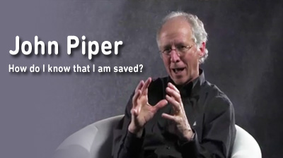 How do I know that I am saved How do I know that I am saved
